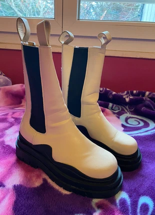 Bottes Source Unknown, merk: Source Unknown, staat: Heel goed, maat: 38, € 45,00, € 47,95 inclusief Kopersbescherming