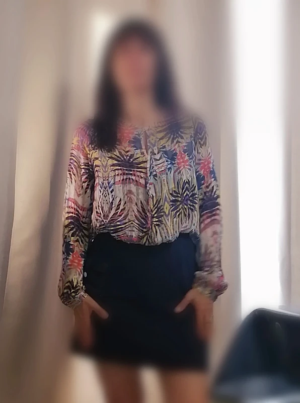 Chemisier Sam et Lili Paris taille 38