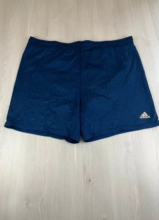Short Adidas Vintage Bleu Marine Taille L, marque: adidas, état: Très bon état, taille: L, 11,20 €, 12,46 € Protection acheteurs (Pro) incluse