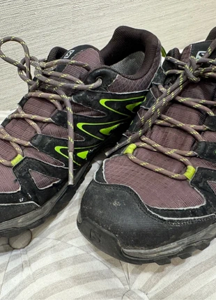 Zapatillas Salomón, marque: Salomon, état: Bon état, taille: 43,5, 22,00 €, 23,80 € Protection acheteurs incluse