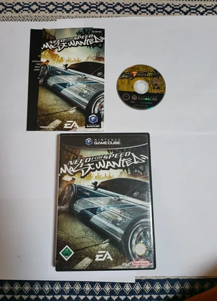 Need for speed most wanted Nintendo GameCube, condition: Very good, €15.00, €16.45 includes Buyer Protection