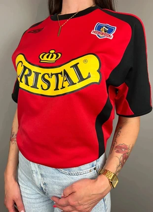 Maillot Umbro training Colo Colo 2009 M M352, marque: Umbro, état: Très bon état, taille: M, 32,00 €, 34,30 € Protection acheteurs (Pro) incluse