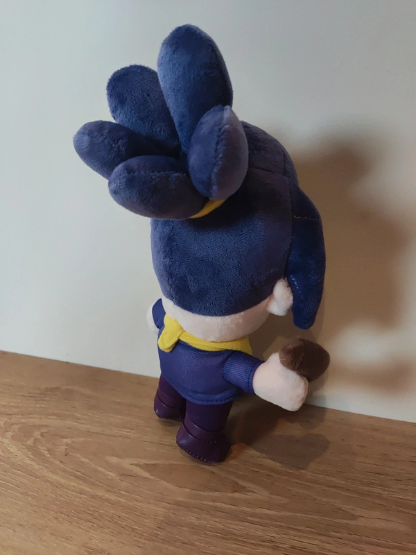 Brawl stars - 1 figurine articulée de 11,5 cm - lot 3 - figurines