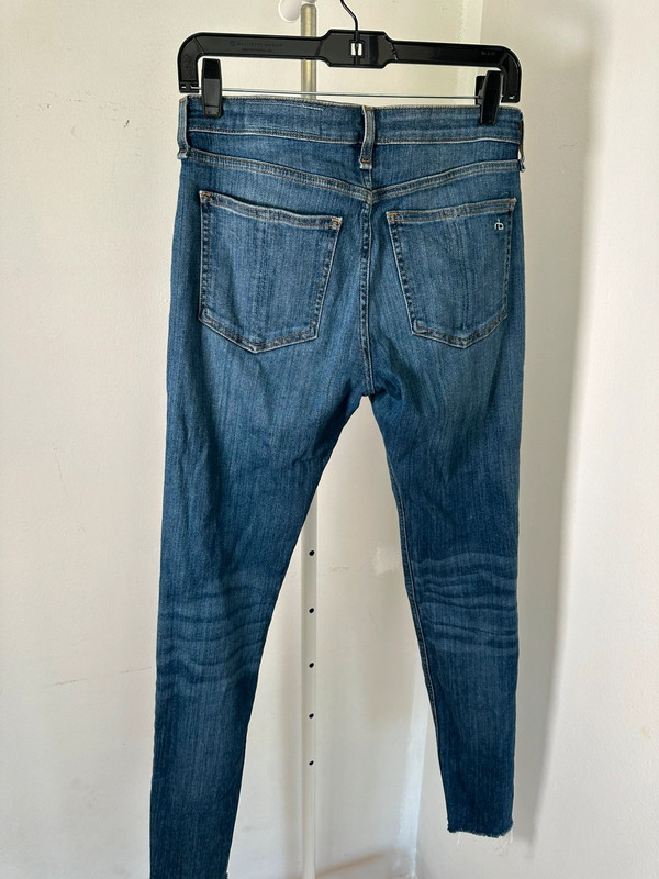 Skinny jeans Rag & bone size 27 2