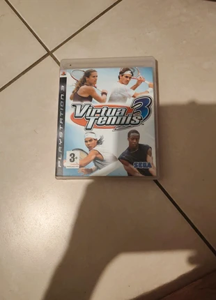 Virtual tennis 3 sur ps3, condition: Very good, €2.00, €2.80 includes Buyer Protection