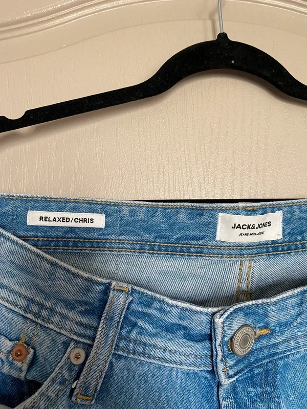 Jean W31 L32 Jack & Jones Relaxed / Chris - photo numéro 4
