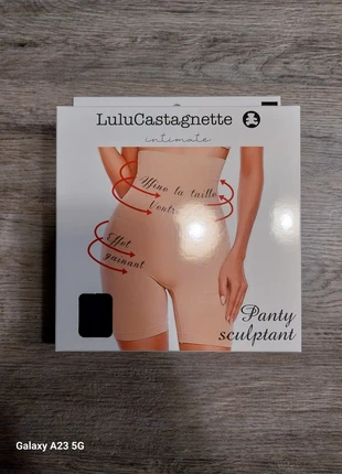 Gaine LuluCastagnette beige, marca: Lulu Castagnette, estado: Novo com etiquetas, tamanho: XXL / 44 / 16, €20.00, €21.70 inclui Proteção do Comprador