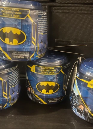 4 figuras batman, marca: Batman, estado: Novo com etiquetas, tamanho: Tamanho único, €10.00, €11.20 inclui Proteção do Comprador