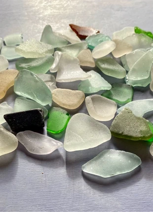 Craft quality sea glass 20.10.4, brand: Argyll Shores, condition: Good, £4.99, £5.94 includes Buyer Protection