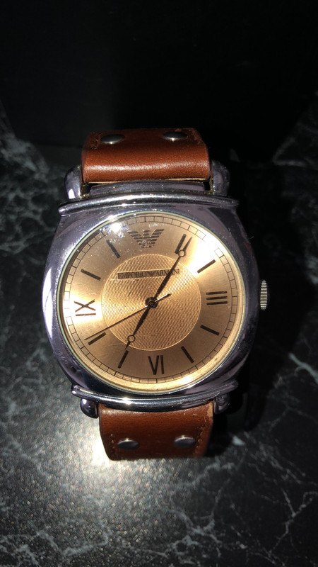 Montre Emporio Armani AR 0264 Vinted