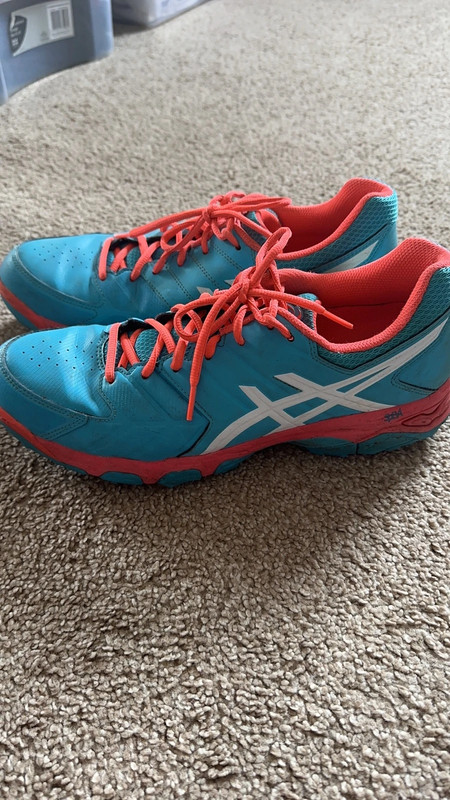 ASICS Astro turf trainers