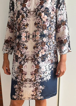 Vestido precioso otoñal de Massimo Dutti, manga larga, talla 40., merk: Massimo Dutti, staat: Nieuw zonder prijskaartje, maat: L / 40 / 12, € 12,00, € 13,30 inclusief Kopersbescherming