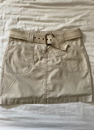 Skirt + Belt, brand: New Look, condition: New without tags, size: M / 38 / 10, €12.00, €13.30 includes Buyer Protection