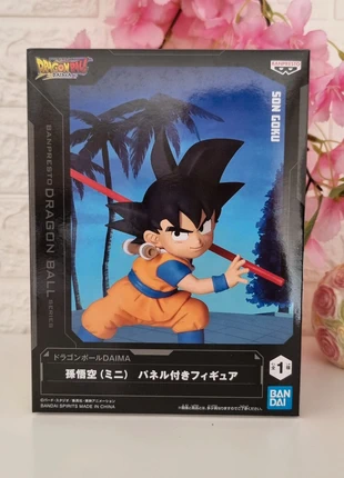 Dragon Ball Daima figure Son Goku Banpresto, marca: Banpresto, estado: Muito bom, tamanho: S, €26.90, €28.95 inclui Proteção do Comprador Pro