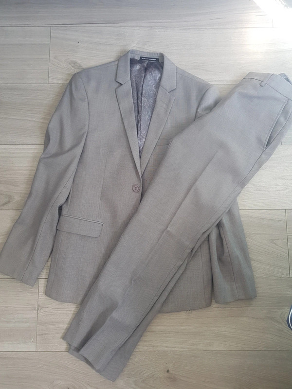 Ensemble Costume Homme 1