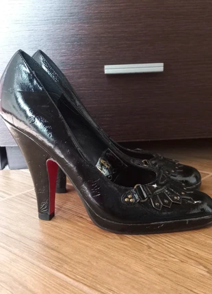 Décolté scarpe Prima Ele 37EU, brand: PrimaEle, condizioni: Nuovo senza cartellino, taglia: 37, €2.50, €3.33 include la Protezione acquisti