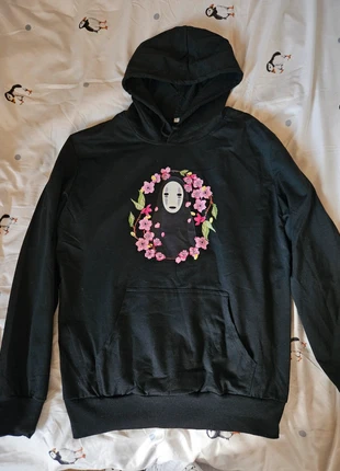 No face spirited away hoodie anime, condition: Very good, size: S / UK 8-10, £5.00, £5.95 includes Buyer Protection
