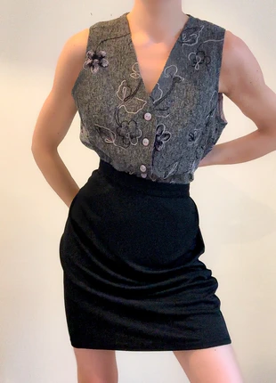 Gilet d’homme trois pièce fleuri, marke: Vintage, zustand: Sehr gut, größe: L / 40 / 12, 20,00 €, 21,70 € inklusive Vinted-Käuferschutz