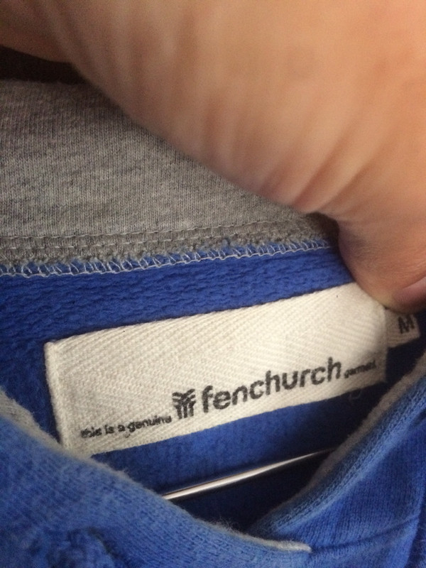 Sweat-shirt à capuche Fenchurch 2