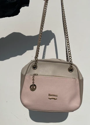 Borsa a spalla/tracolla nuova con dustbag, marque: Fiona C., état: Neuf sans étiquette, 9,00 €, 10,15 € Protection acheteurs incluse