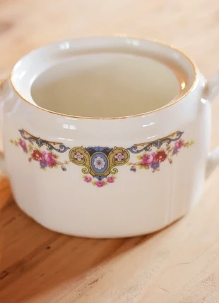 Sucrier ancien , marque: Vintage, état: Bon état, 3,00 €, 3,85 € Protection acheteurs incluse