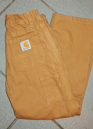 Pantalone imbottito bimbo Carhartt età 6 anni nuovo senza cartellino, marque: Carhartt, état: Neuf sans étiquette, taille: 6 ans / 116 cm, 35,00 €, 37,45 € Protection acheteurs incluse