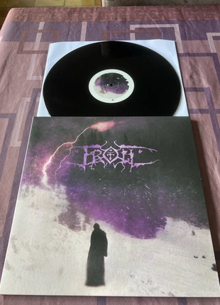Troll lp vinyl black metal, état: Très bon état, 14,00 €, 15,40 € Protection acheteurs incluse