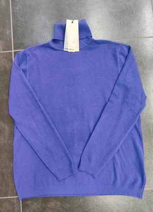 💜 Maglione Dolcevita Viola Tinta Unita Taglia S/m – Nuovo con Cartellino, marque: CHIC & SHOC, état: Neuf avec étiquette, taille: S / 36 / 8, 15,99 €, 17,49 € Protection acheteurs incluse