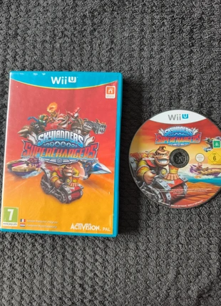 Skylanders superchargers. Nintendo Wii u., staat: Heel goed, € 4,00, € 4,90 inclusief Kopersbescherming Pro