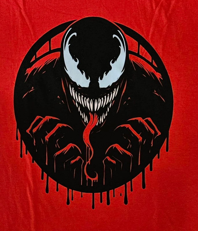 Marvel VENOM - taglia XL 1