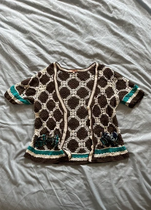 Crochet top, marca: Vintage Dressing, estado: Bueno, tamaño: M / 38 / 10, 8,50 €, 9,63 € Protección al comprador incluida