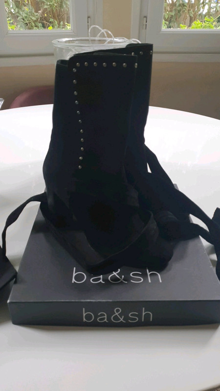 Bottines Gabin Ba sh Vinted