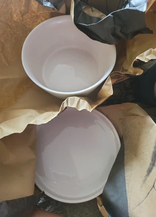 Bol et assiette, merk: Starck, staat: Nieuw zonder prijskaartje, € 20,00, € 21,70 inclusief Kopersbescherming