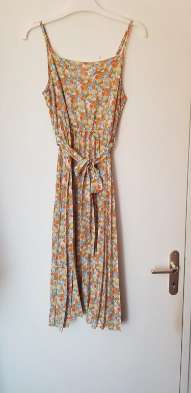 Robe midi été 1