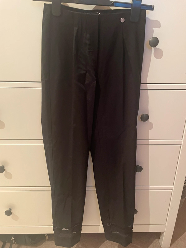 Black pants | Vinted