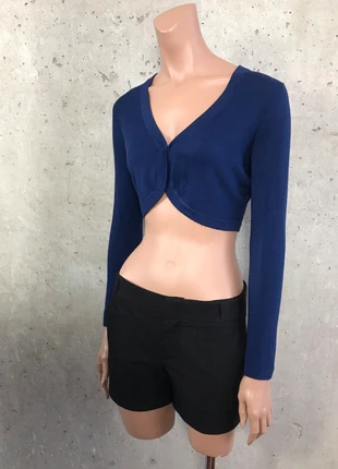 bolero Cardigan , merk: KOOKAÏ, staat: Heel goed, maat: S / 36 / 8, € 27,65, € 29,73 inclusief Kopersbescherming