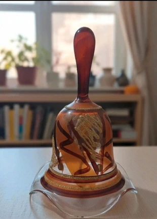 Campana Decorativa in Vetro Artistico (Murano Style), brand: Murano, condizioni: Nuovo con cartellino, €3.99, €4.89 include la Protezione acquisti