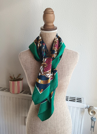 Foulard, estado: Muito bom, €4.00, €4.90 inclui Proteção do Comprador