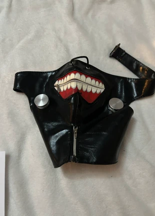 Masque Kaneki, marque: Tokyo Ghoul, état: Très bon état, taille: Taille unique, 5,00 €, 5,95 € Protection acheteurs incluse