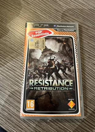 Resistance - retribution per PSP, zustand: Sehr gut, 10,00 €, 11,20 € inklusive Vinted-Käuferschutz