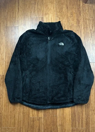 Polaire noire "moumoute" The North Face femme M, merk: The North Face, staat: Heel goed, maat: M / 38 / 10, € 21,90, € 23,70 inclusief Kopersbescherming Pro