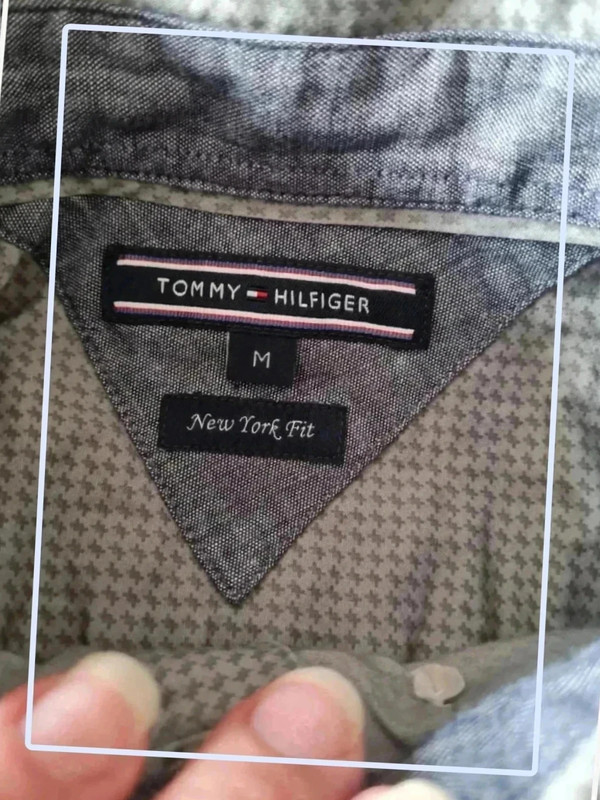 Chemise tommy hilfiger - photo numéro 3