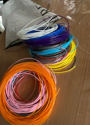 3D Pen Filament Set, brand: Source Unknown, condition: Very good, £1.50, £2.28 includes Buyer Protection