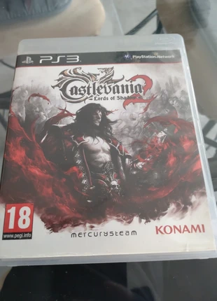 Castlevania: Lords of Shadow 2 – PS3 (complet, PAL Europe), condition: Very good, €35.00, €37.45 includes Buyer Protection