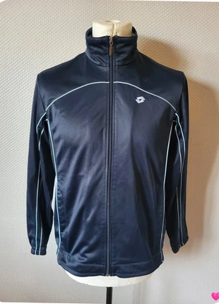 Superbe veste full Zip Lotto Vintage taille S Ref 18IT415, brand: Lotto, condition: Very good, size: S, €6.60, €7.63 includes Buyer Protection