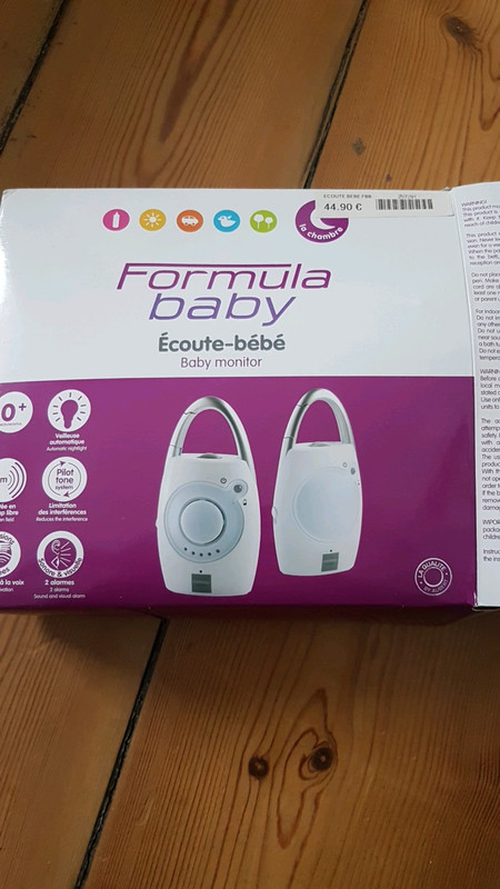 Babyphone, Formula Baby de Formula Baby