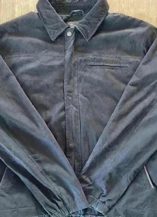 Blouson Dockers Premium L Vintage Noir Anthracite Isolée Classique Mi-Saison, marca: Dockers, estado: Muy bueno, tamaño: L, 20,00 €, 21,70 € Protección al comprador incluida