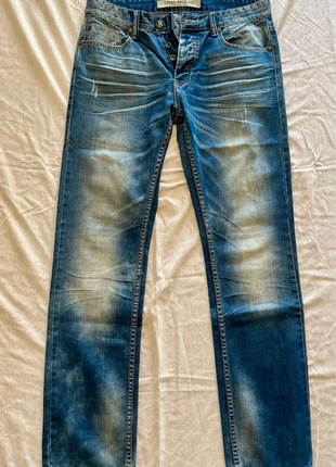 Jean Urban Rags vintage, merk: Zara, staat: Nieuw met prijskaartje, maat: M, € 23,00, € 24,85 inclusief Kopersbescherming