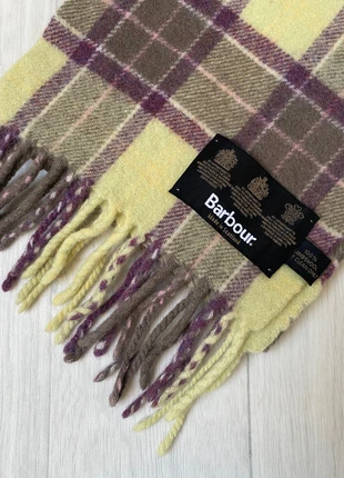 Écharpe Barbour Tartan - laine d'agneau, marque: Barbour, état: Très bon état, 40,00 €, 42,70 € Protection acheteurs incluse