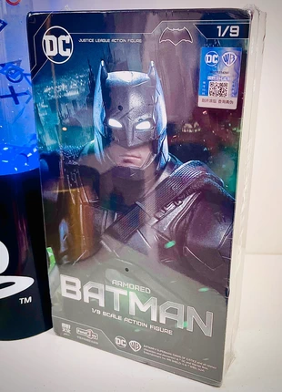 Batman Vs Superman Batman Armored, merk: DC Comics, staat: Heel goed, maat: Prematuur, tot 44 cm, € 44,50, € 47,43 inclusief Kopersbescherming Pro